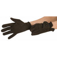 Luvas Perfection T de T Castanho escuro Luvas Perfection T de T Castanho escuro