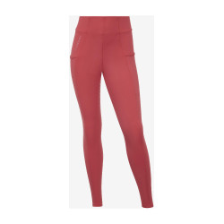 Legging LeMieux Orla Jovem Cavaleiro Arando Rosa Legging LeMieux Orla Jovem Cavaleiro Arando Rosa