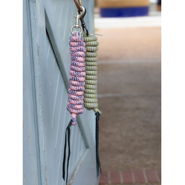 Treinamento Longe LeMieux zimbro / lilás / pêssego Treinamento Longe LeMieux zimbro / lilás / pêssego