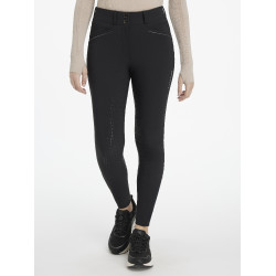 Calça Freya Pro LeMieux Preto Calça Freya Pro LeMieux Preto