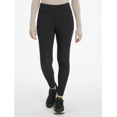 Calça Freya Pro LeMieux Preto Calça Freya Pro LeMieux Preto