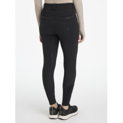 Calça Freya Pro LeMieux Preto Calça Freya Pro LeMieux Preto