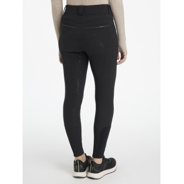 Calça Freya Pro LeMieux Preto Calça Freya Pro LeMieux Preto
