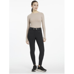 Calça Freya Pro LeMieux Preto Calça Freya Pro LeMieux Preto