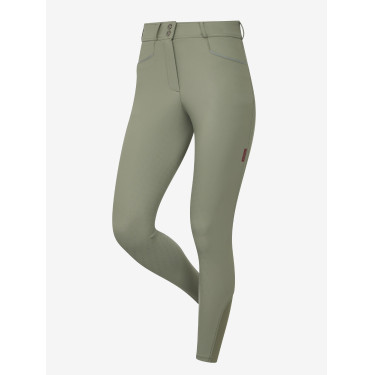 Calça LeMieux Isabelle full grip feminina Alecrim Verde