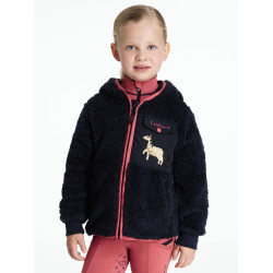 Polaire Teagan Mini LeMieux Marinho Azul-marinho