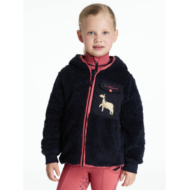 Polaire Teagan Mini LeMieux Marinho Azul-marinho