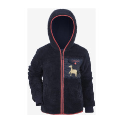 Polaire Teagan Mini LeMieux Marinho Azul-marinho