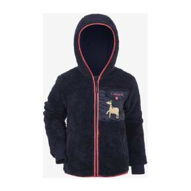 Polaire Teagan Mini LeMieux Marinho Azul-marinho