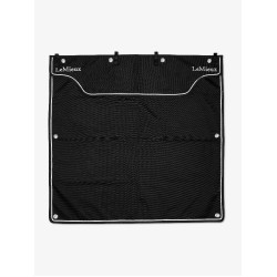 Rideau de box LeMieux concours Preto Rideau de box LeMieux concours Preto