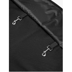 Rideau de box LeMieux concours Preto Rideau de box LeMieux concours Preto