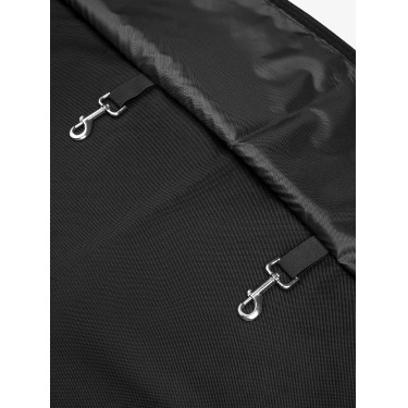 Rideau de box LeMieux concours Preto Rideau de box LeMieux concours Preto