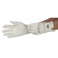 Luvas Galop T de T Branco Luvas Galop T de T Branco