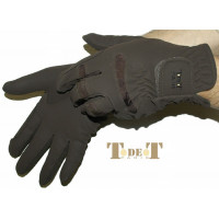 Luvas Galop T de T Branco Luvas Galop T de T Branco