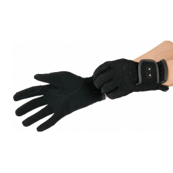 Luvas Galop T de T Preto