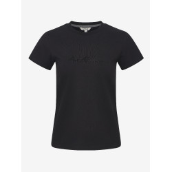 T-Shirt LeMieux Clássico Preto T-Shirt LeMieux Clássico Preto