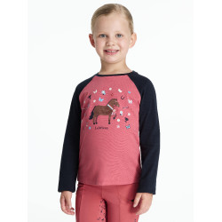 Camiseta de mangas compridas Mini LeMieux Jamie Arando