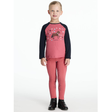 Camiseta de mangas compridas Mini LeMieux Jamie Arando Camiseta de mangas compridas Mini LeMieux Jamie Arando