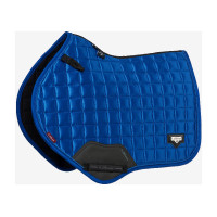 Sela de equitação LeMieux Loire Close Contact Square CSO Azul Benetton