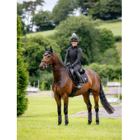 Sela de equitação LeMieux Loire Close Contact Square CSO Benetton Azul