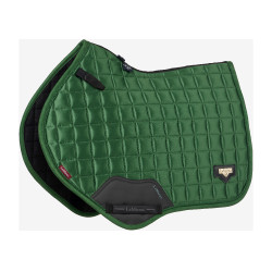 Sela de equitação LeMieux Loire Close Contact Square CSO Verde hunter