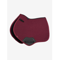 Tapis LeMieux de competição close contact square - algodão Branco modelo antigo