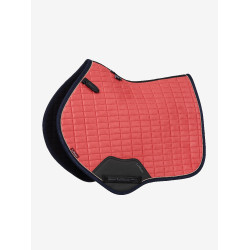 Tapete LeMieux Reflective Suede Close Contact Square Arando Rosa Tapete LeMieux Reflective Suede Close Contact Square Arando Rosa