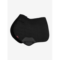 Tapete LeMieux Reflective Suede Close Contact Square Preto