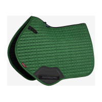 Tapete LeMieux Reflective Suede Close Contact Square Azul-marinho