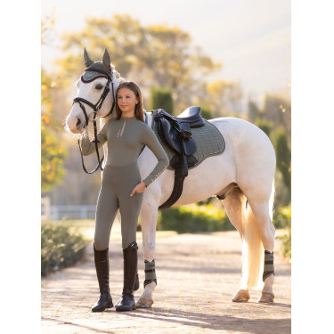 Tapete LeMieux Reflective Suede Misto GP Square Tapete LeMieux Reflective Suede Misto GP Square