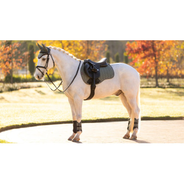 Tapete LeMieux Reflective Suede Misto GP Square Tapete LeMieux Reflective Suede Misto GP Square