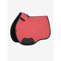 Tapete LeMieux Reflective Suede Misto GP Square Arando Rosa Tapete LeMieux Reflective Suede Misto GP Square Arando Rosa