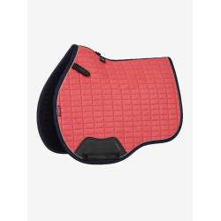 Tapete LeMieux Reflective Suede Misto GP Square Arando Rosa Tapete LeMieux Reflective Suede Misto GP Square Arando Rosa