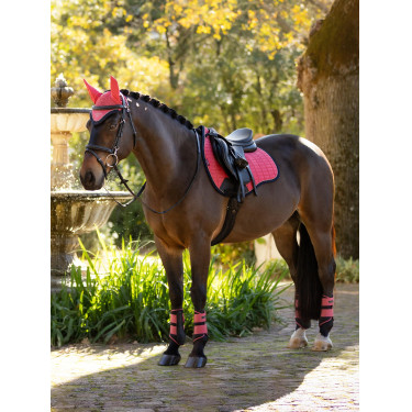 Tapete LeMieux Reflective Suede Misto GP Square Tapete LeMieux Reflective Suede Misto GP Square