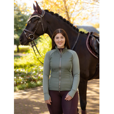 Casaco LeMieux Juliette Alecrim Verde Casaco LeMieux Juliette Alecrim Verde