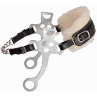 Hackamore T van T Havana escuro Castanho Hackamore T van T Havana escuro Castanho