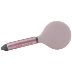 Escova para crinas Equithème Je t'aime Rosa
