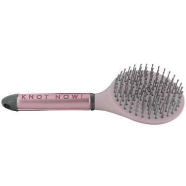 Escova para crinas Equithème Je t'aime Rosa Escova para crinas Equithème Je t'aime Rosa