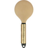 Escova para crinas Equithème Je t'aime Preto Escova para crinas Equithème Je t'aime Preto