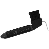 Cureta Equithème Je t'aime Preto Cureta Equithème Je t'aime Preto