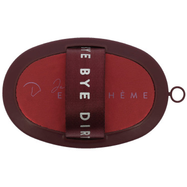 Escova Equithème Eu te amo Bordéus Escova Equithème Eu te amo Bordéus