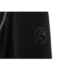 Camiseta Stella Equithème Preto / cinza / azul Camiseta Stella Equithème Preto / cinza / azul