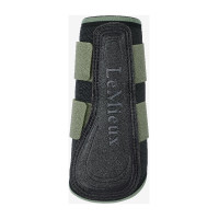 Guétras fechadas Mini LeMieux Alecrim Verde