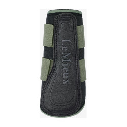 Guétras fechadas Mini LeMieux Alecrim Verde