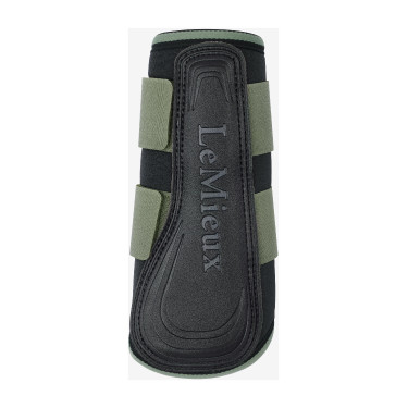 Guétras fechadas Mini LeMieux Alecrim Verde