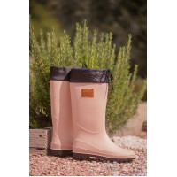 Botas Pénélope Jessica Rosa claro Botas Pénélope Jessica Rosa claro