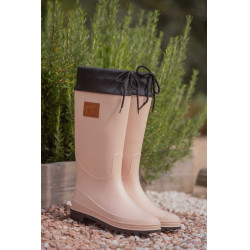 Botas Pénélope Jessica Rosa claro Botas Pénélope Jessica Rosa claro