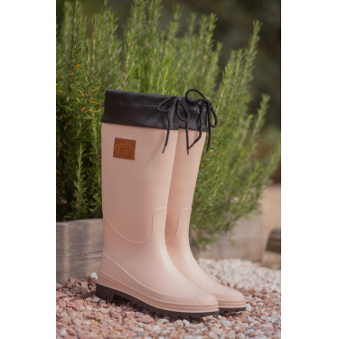 Botas Pénélope Jessica Rosa claro Botas Pénélope Jessica Rosa claro