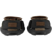 Chausseta de tratamento Hippotonic Comfy X2 em borracha Preto Chausseta de tratamento Hippotonic Comfy X2 em borracha Preto