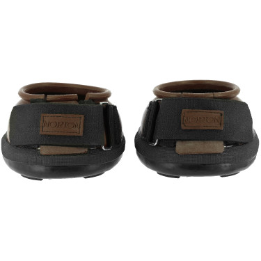 Chausseta de tratamento Hippotonic Comfy X2 em borracha Preto Chausseta de tratamento Hippotonic Comfy X2 em borracha Preto